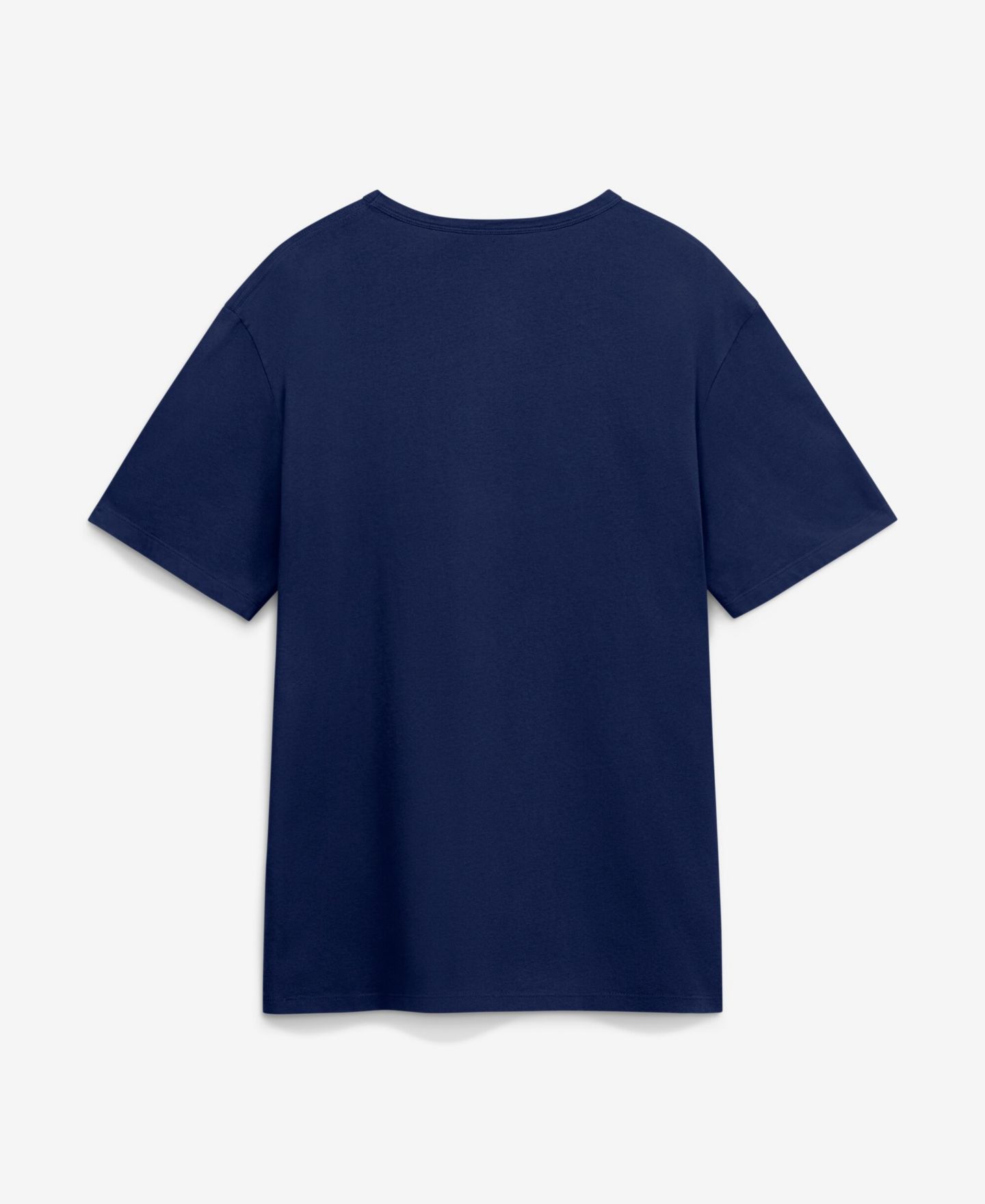 Мужская футболка Fanatics Navy Detroit Tigers Vintage Logo Legacy — фото 2