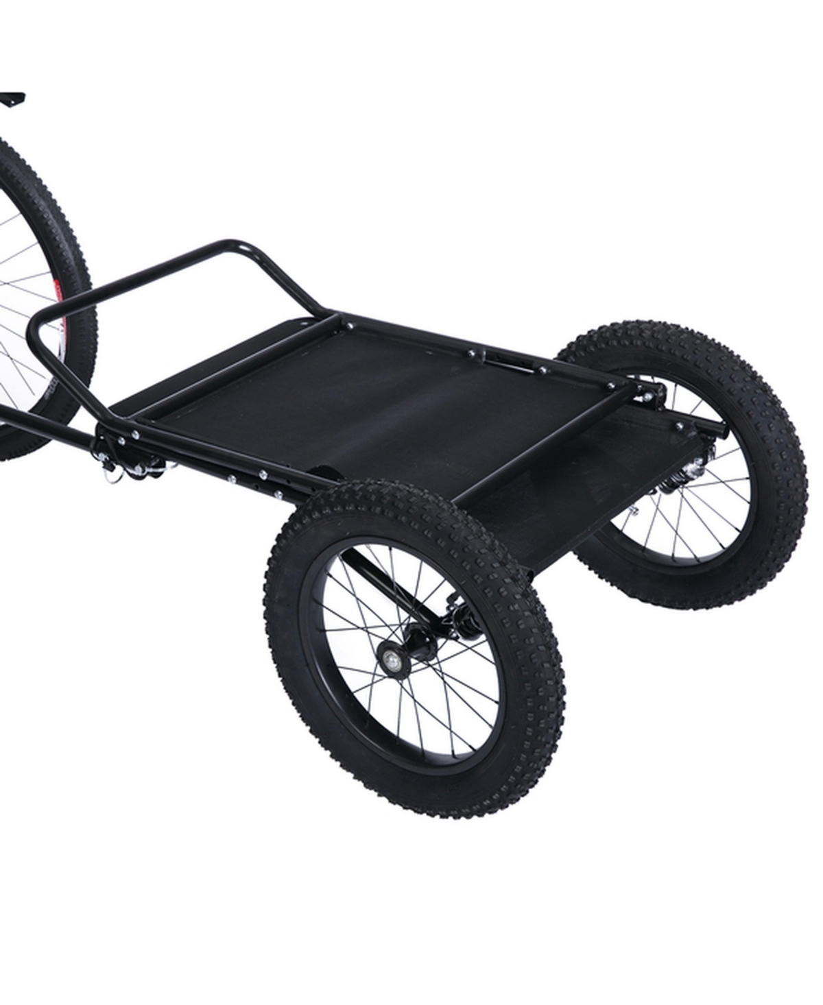 JupiterBike Utility and Cargo Trailer