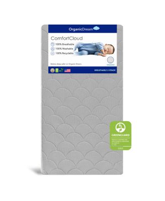 ComfortCloud 2-Stage Crib and Toddler Mattress