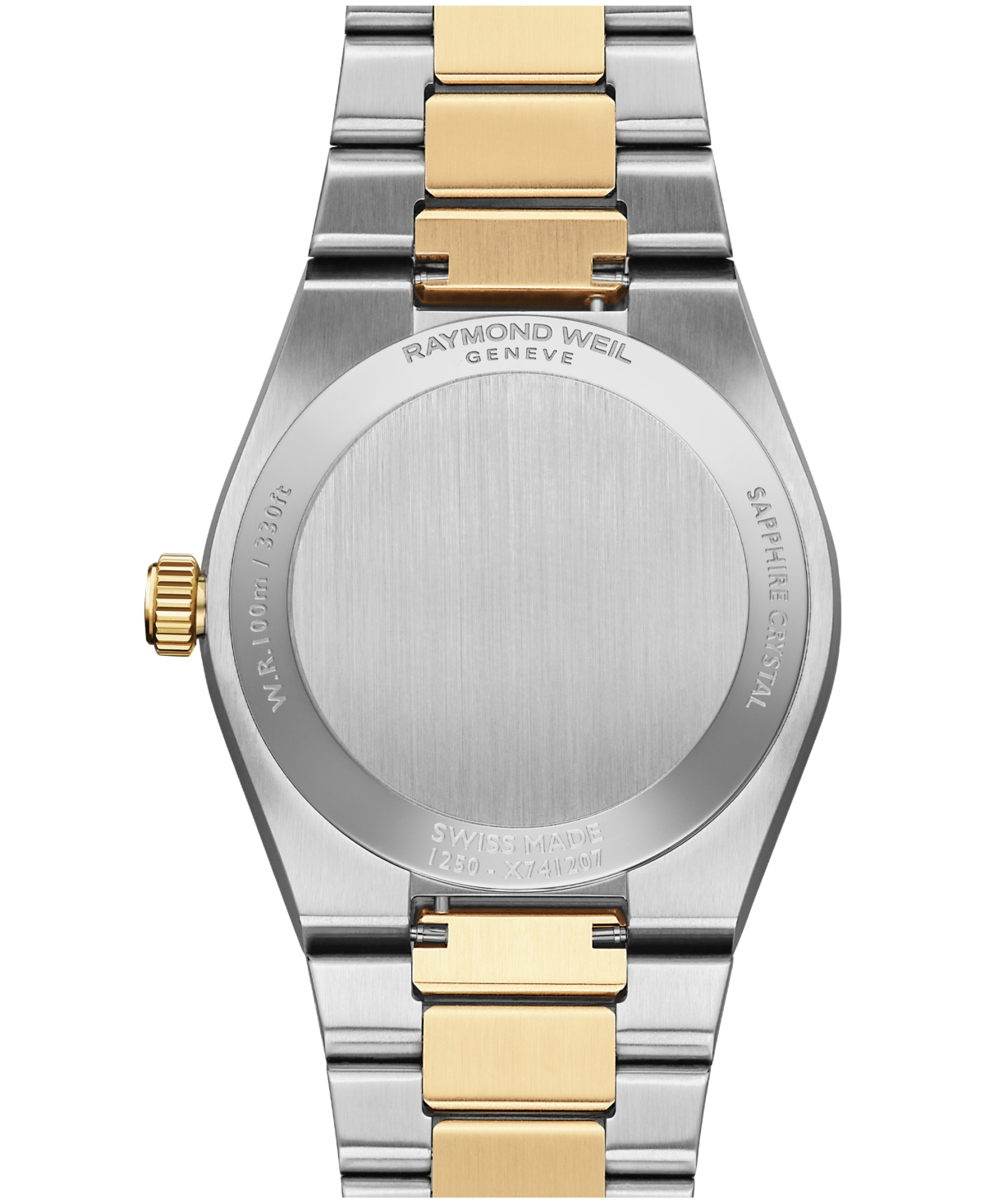Raymond Weil Women's Two-Tone Stainless Steel Watch 30mm