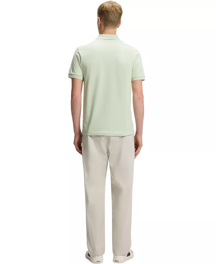 Men's Stretch-Cotton Slim-Fit Passenger Polo Shirt - thumbnail 8
