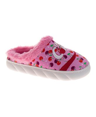 Women's Official Licensed Coca Cola Cherry Coke Casual Slippers