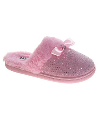 Women's Rhinestone Slippers