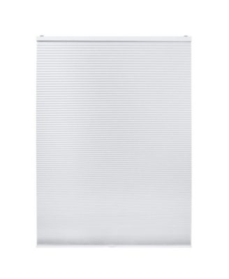 Cellular Shades, 1 inch Light Filtering Cordless Cellular Blinds, Blackout Privacy