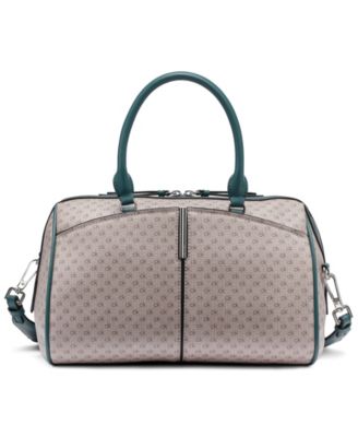 Genevieve Small Satchel Handbag