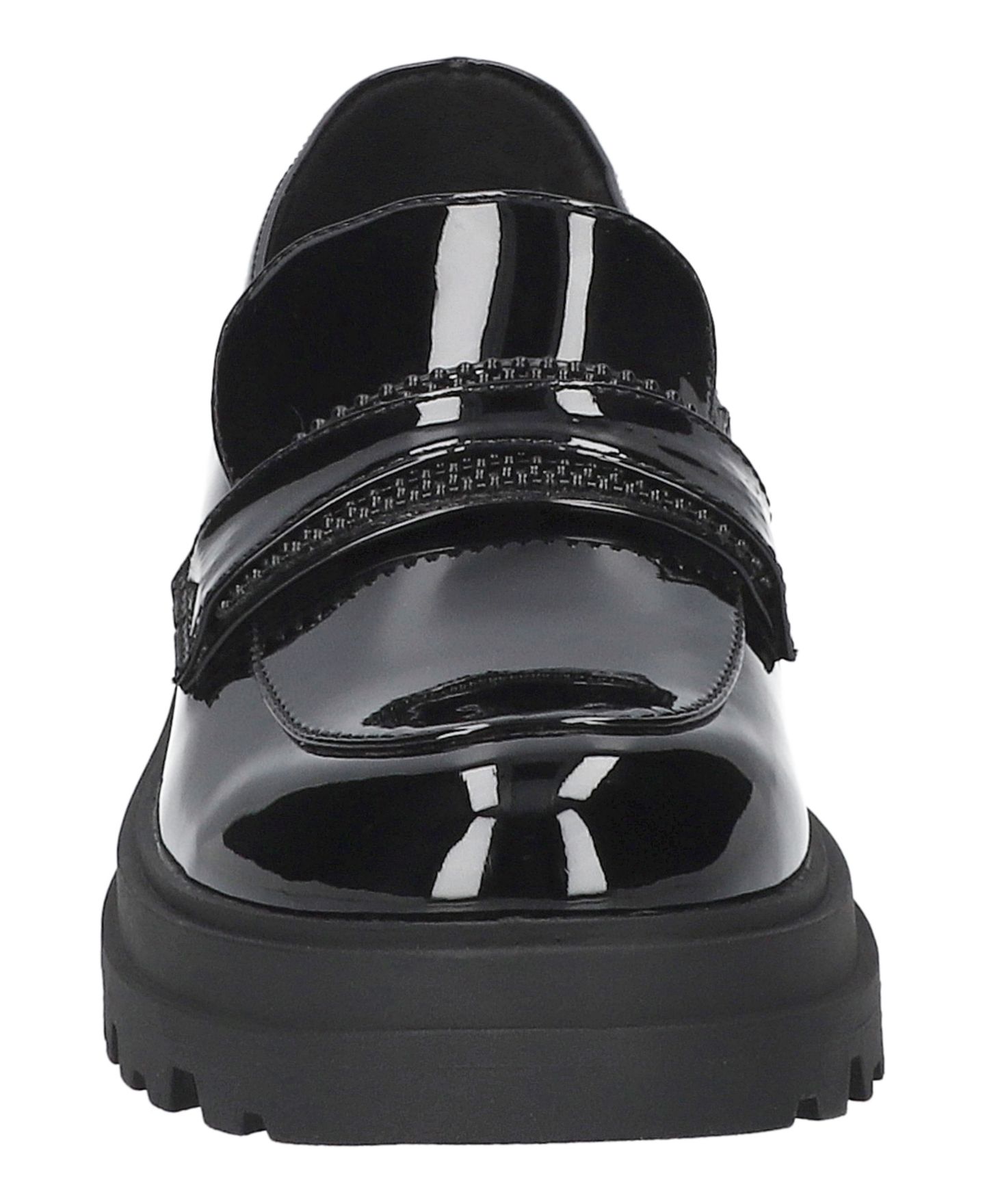 Женские туфли Bella Vita Pulse Slip-On, цвет: Чёрный лаковый — фото 6