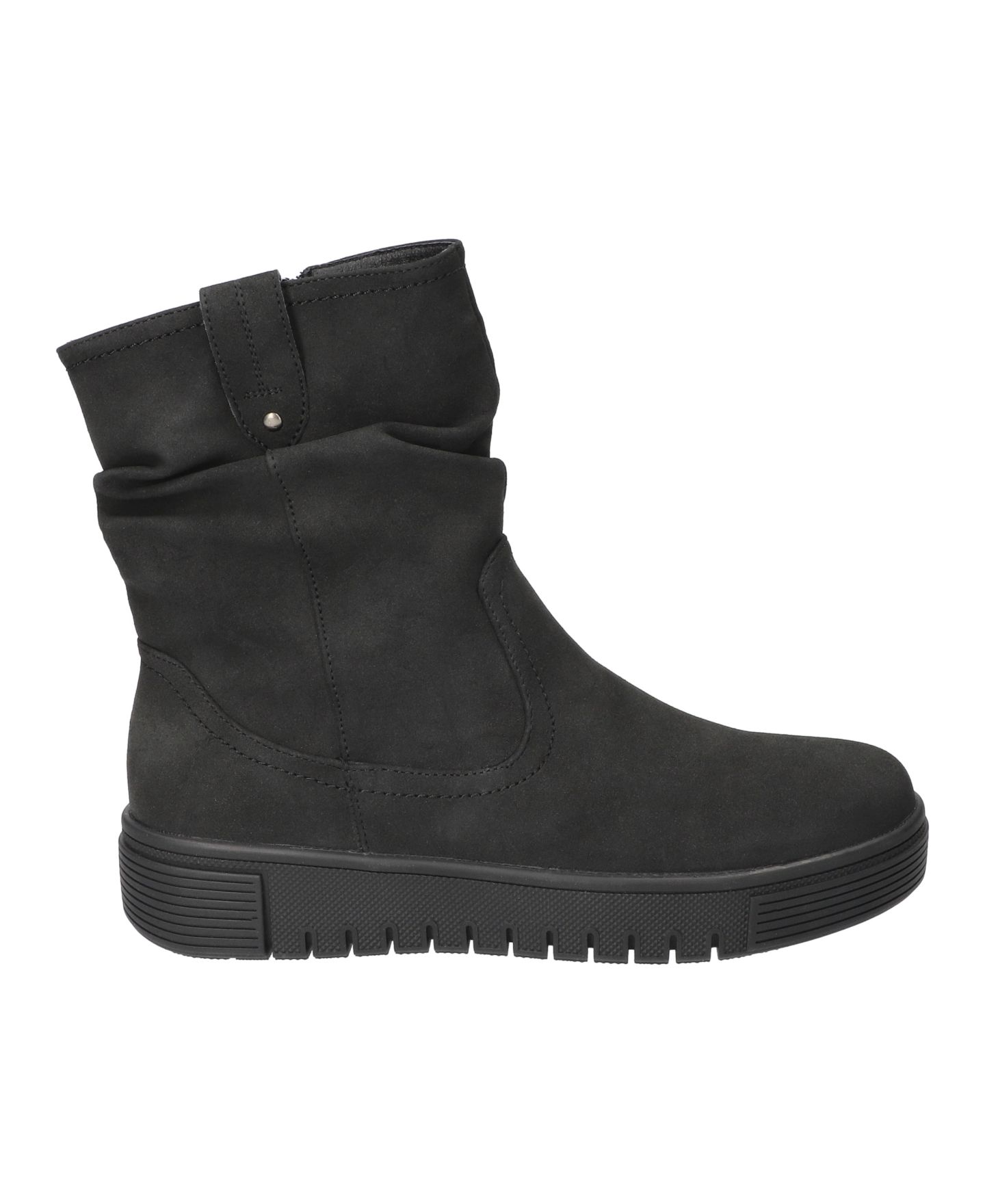 Женские ботинки Bella Vita Ava Ankle Booties, цвет: Чёрный — фото 2