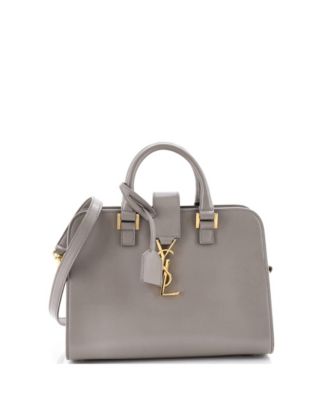 Baby Monogram Cabas Leather