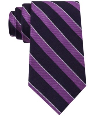 Tommy Hilfiger - Men's Twill Stripe Tie