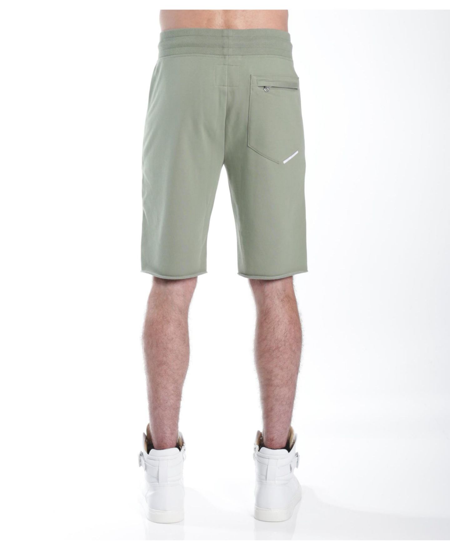 Мужские шорты Hvman Chosen To Prevail x Cult French Terry Sweat short — фото 3
