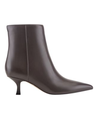 dark brown dress booties Marc Fisher Ltd Francy Women's Boots Black Leather : 9.5 M SIZE:75 3 best birthday outfits Convictional Jacket Every pair is inspected
