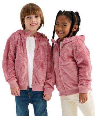 Boys' and Girls' 2T-7 Osito Full-Zip Hooded Jacket