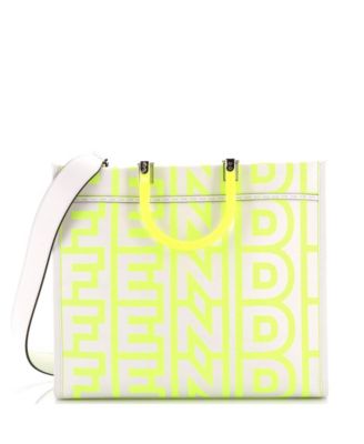 Medium x Marc Jacobs Sunshine Shopper Tote Printed Leather