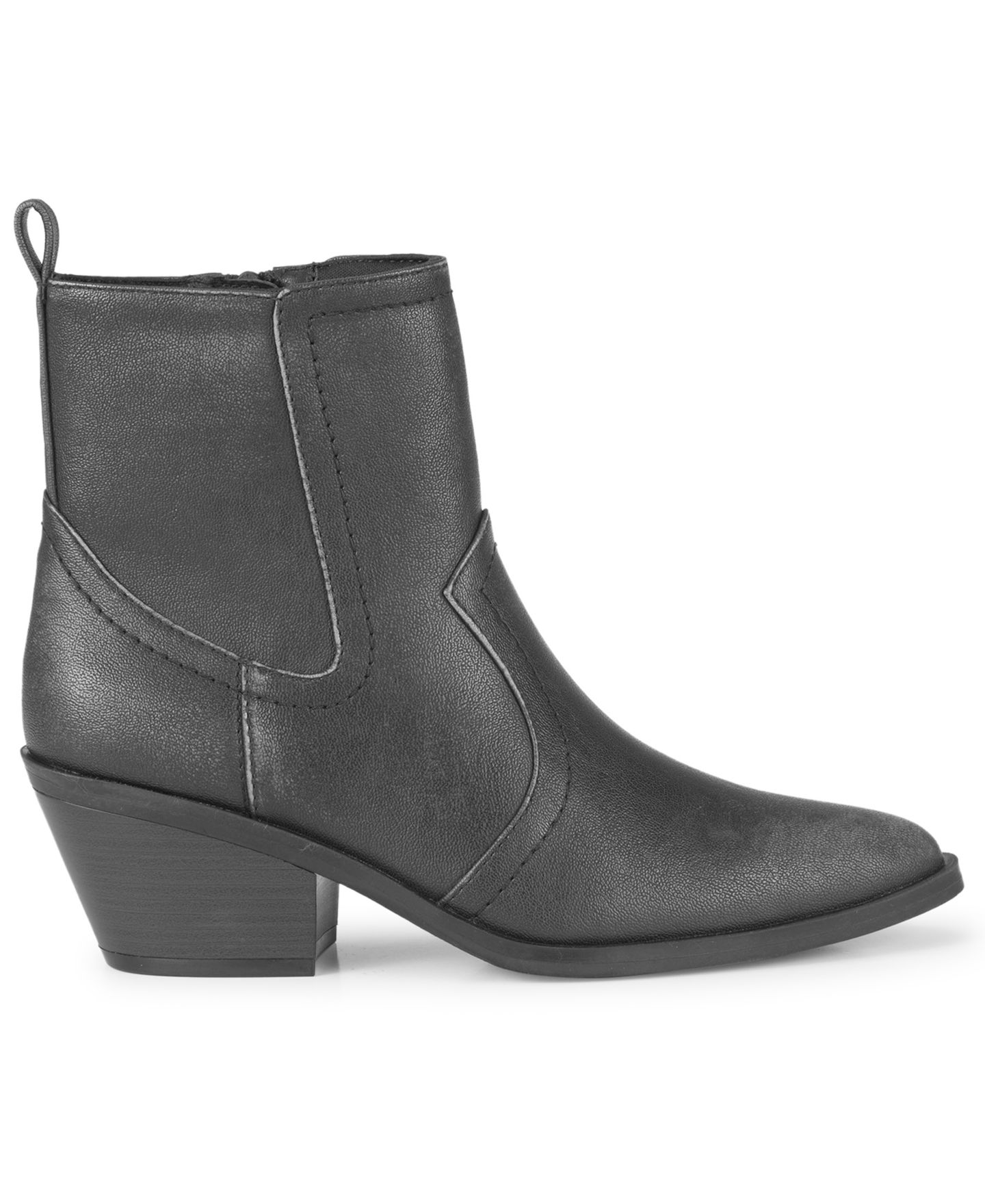 Женские ботинки Baretraps Dainah Western Booties, цвет: Чёрный — фото 2