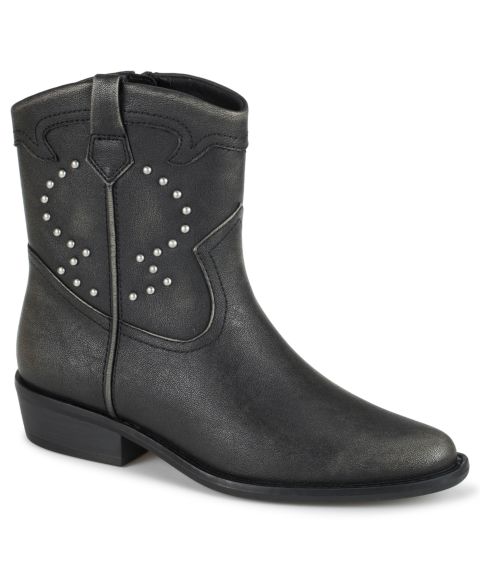 Женские ботинки Baretraps Nova Western Booties, цвет: Чёрный