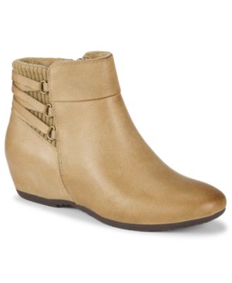 Women's Payten Zipper Booties