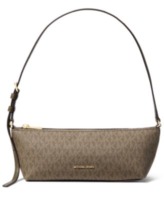 MICHAEL Laila Small East West Pouchette Handbag