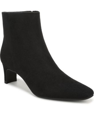 Women's Fresno Zip Snip Toe Short Boots