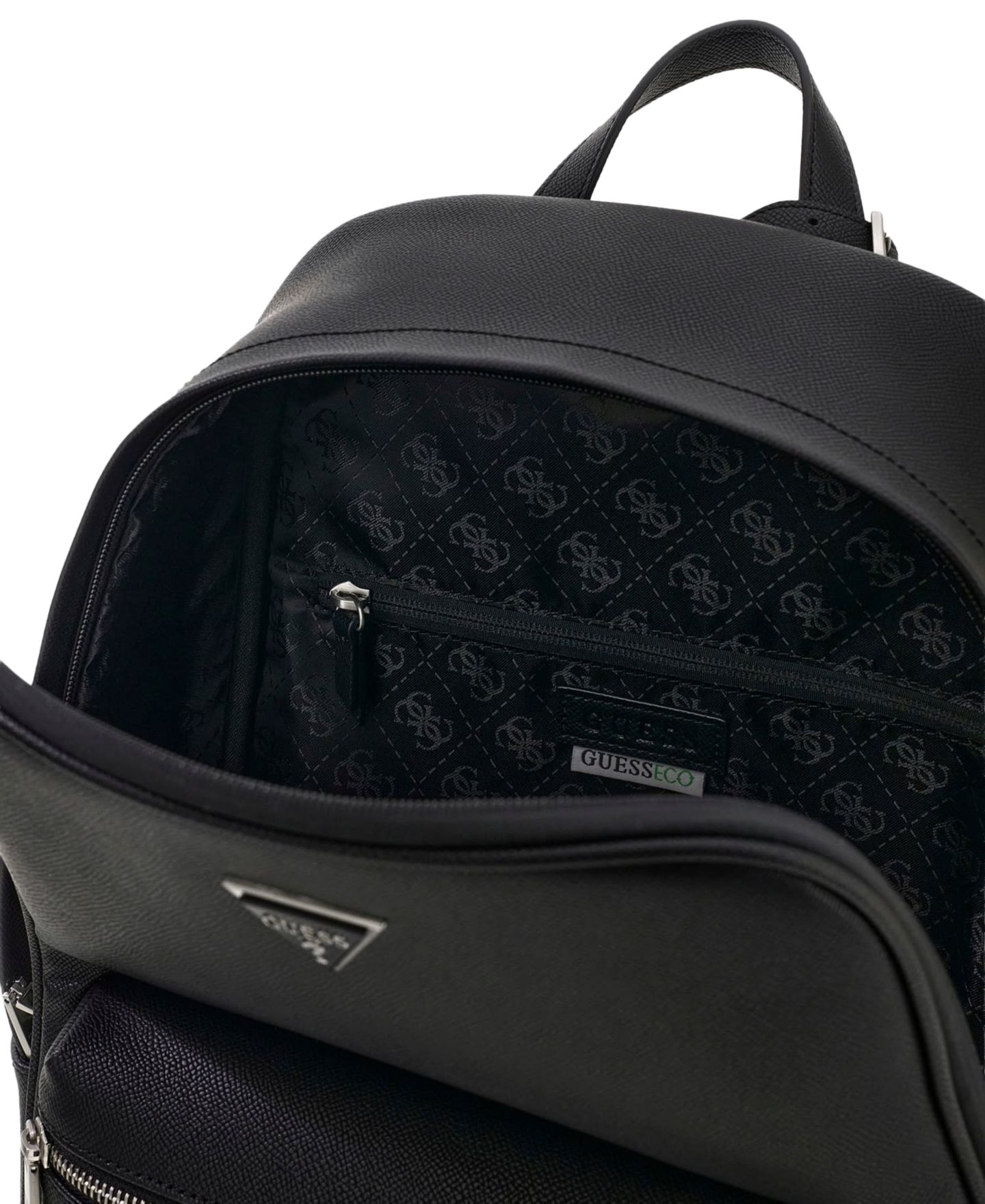 Рюкзак GUESS Milano Adjustable Straps Laptop, цвет: Варёный — фото 4