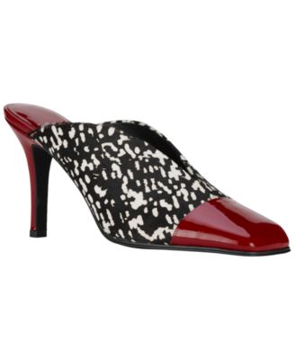 Women's Passage-F High Heel Dress Mules