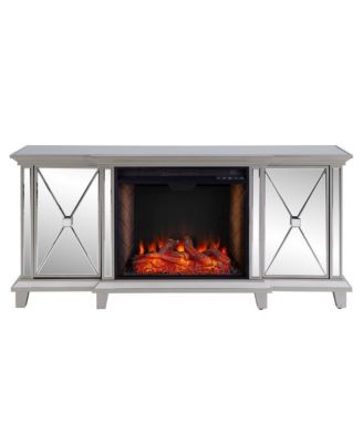 Toppington Electric Fireplace
