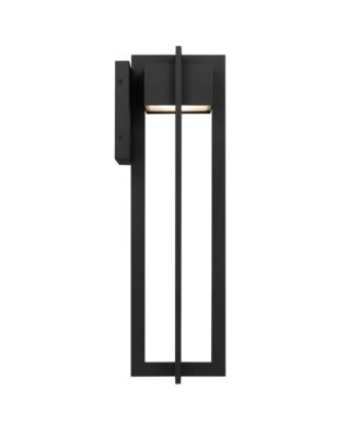 23 inch Integrated LED Outdoor Wall Sconce 3 Color Temperature Selectable Easy Installation for Outdoor