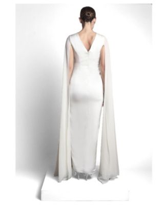 macy's long dresses casual long sleeve dresses casual PRETTYGARDEN Women's Elegant Maxi Dresses Long  Sleeve V Neck Flowy Poc