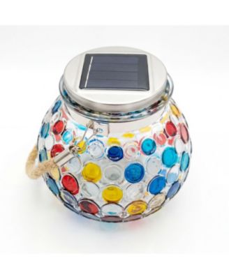 Solar Ball Led Garden Lights Rechargeable Outdoor Waterproof Solar Night Lights Table Lamps for Decorations