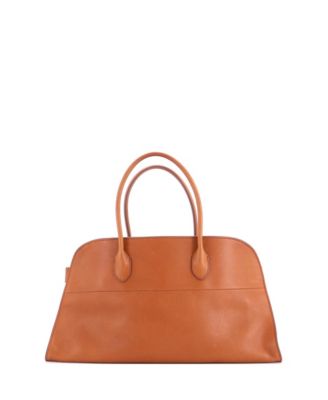 17 E/W Margaux Tote Leather