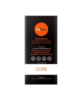 Core Foundation Multivitamin 30 Day VitaPak Regimen 2 Tablets and 1 Vegetarian Capsule per VitaPak
