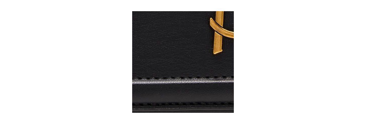 Женская сумка Steve Madden BLarisa-L Mini Convertible Shoulder, цвет: Чёрный — фото 6