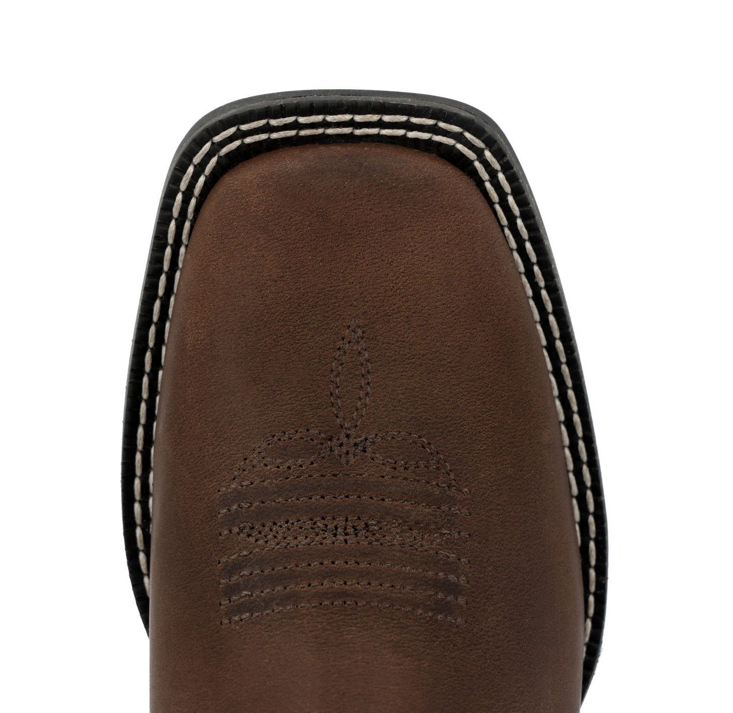 Детские ботинки Durango Shyloh Western Boot, цвет: Коричневый / Чёрный — фото 6