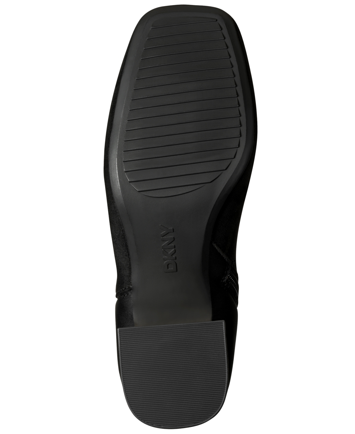 Dkny Women's Kalevi Tall Block Heel Boots