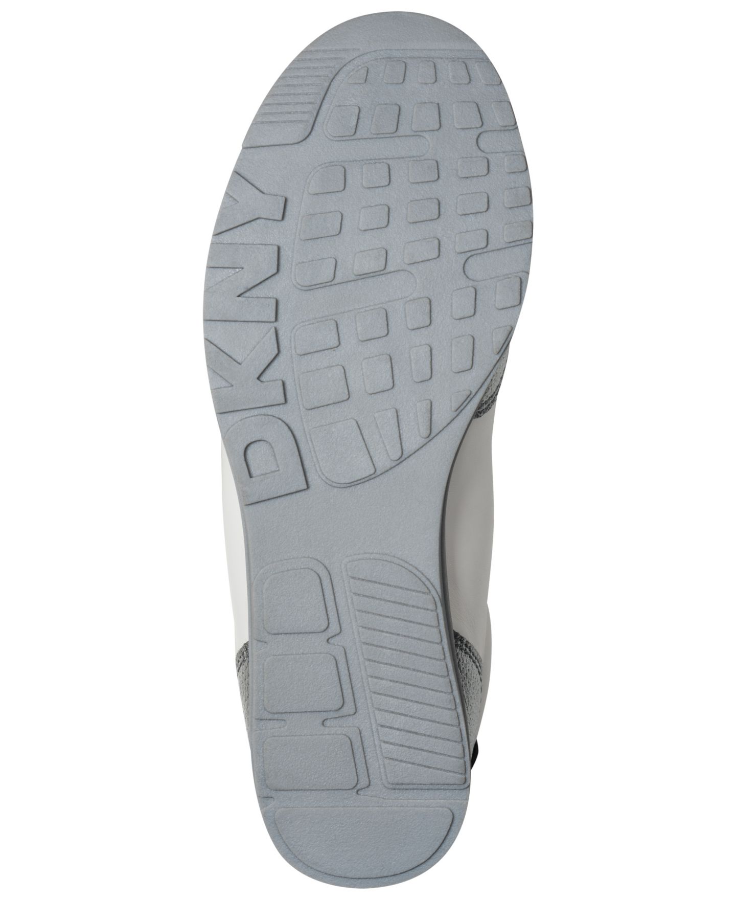 Женские кроссовки DKNY Amanda Lace-Up, цвет: Зефирный — фото 2