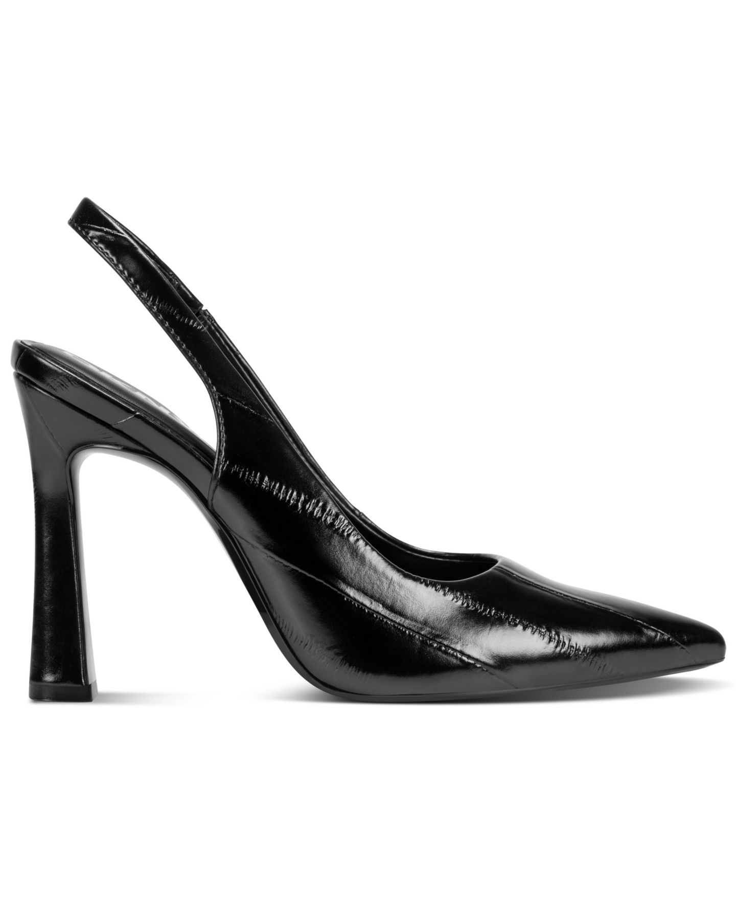 Женские туфли DKNY Caytina Pointed Toe Slingback Pumps, цвет: Чёрный, вариант 1 — фото 2