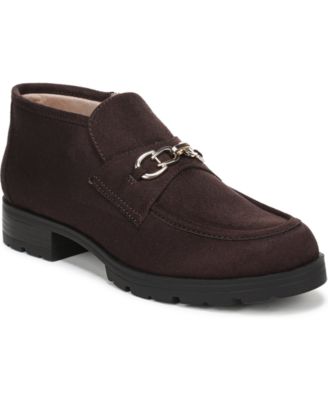 Women's Leila Chukka Almond Toe Short Boots