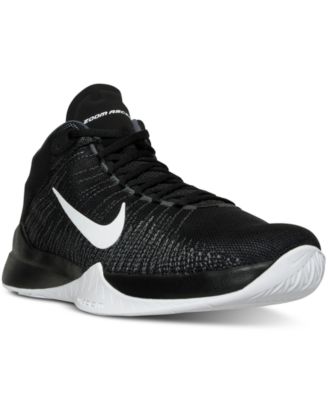 Nike - Men's Zoom Ascention Basketball Sneakers from Finish Line