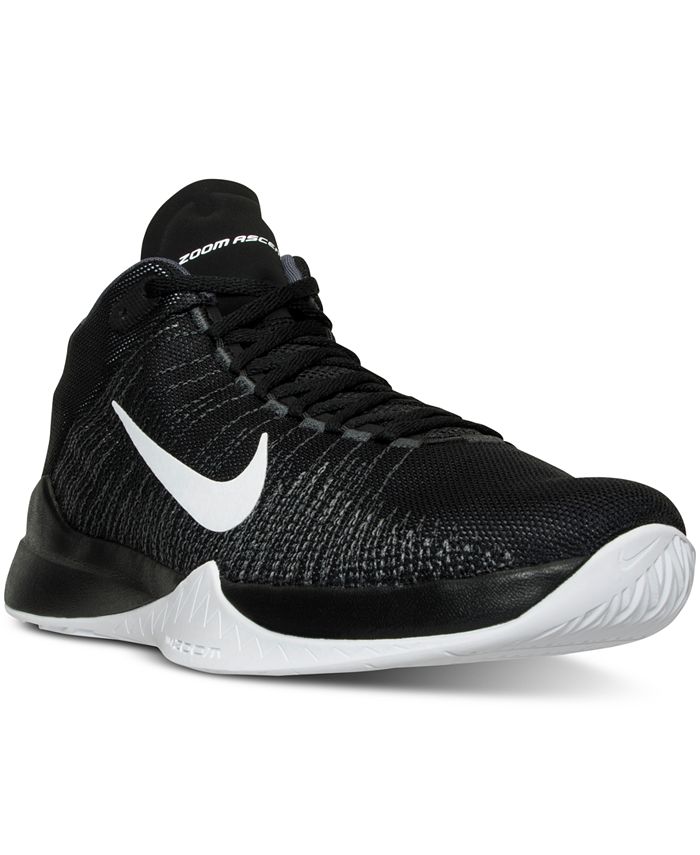 Nike Men's Zoom Ascention Basketball Sneakers from Finish Line ...
