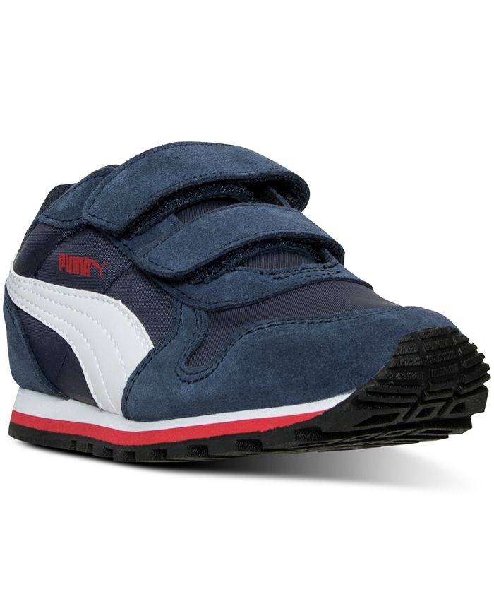 Puma - Little Boys' ST Runner Casual Sneakers from Finish Line
