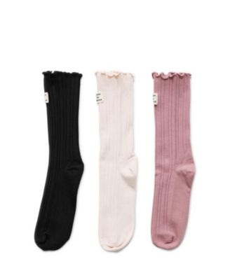 Women's Beloved 3 Pack Socks