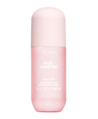 Vanilla Dew Hair & Body Mist, 3.3 oz.