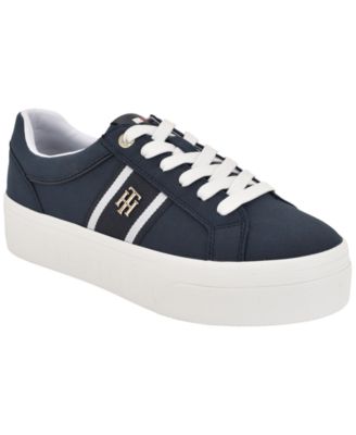 Women's Badria Logo Platform Sneakers