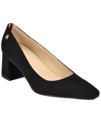 Women's Opheili Classic Block Heel Pumps