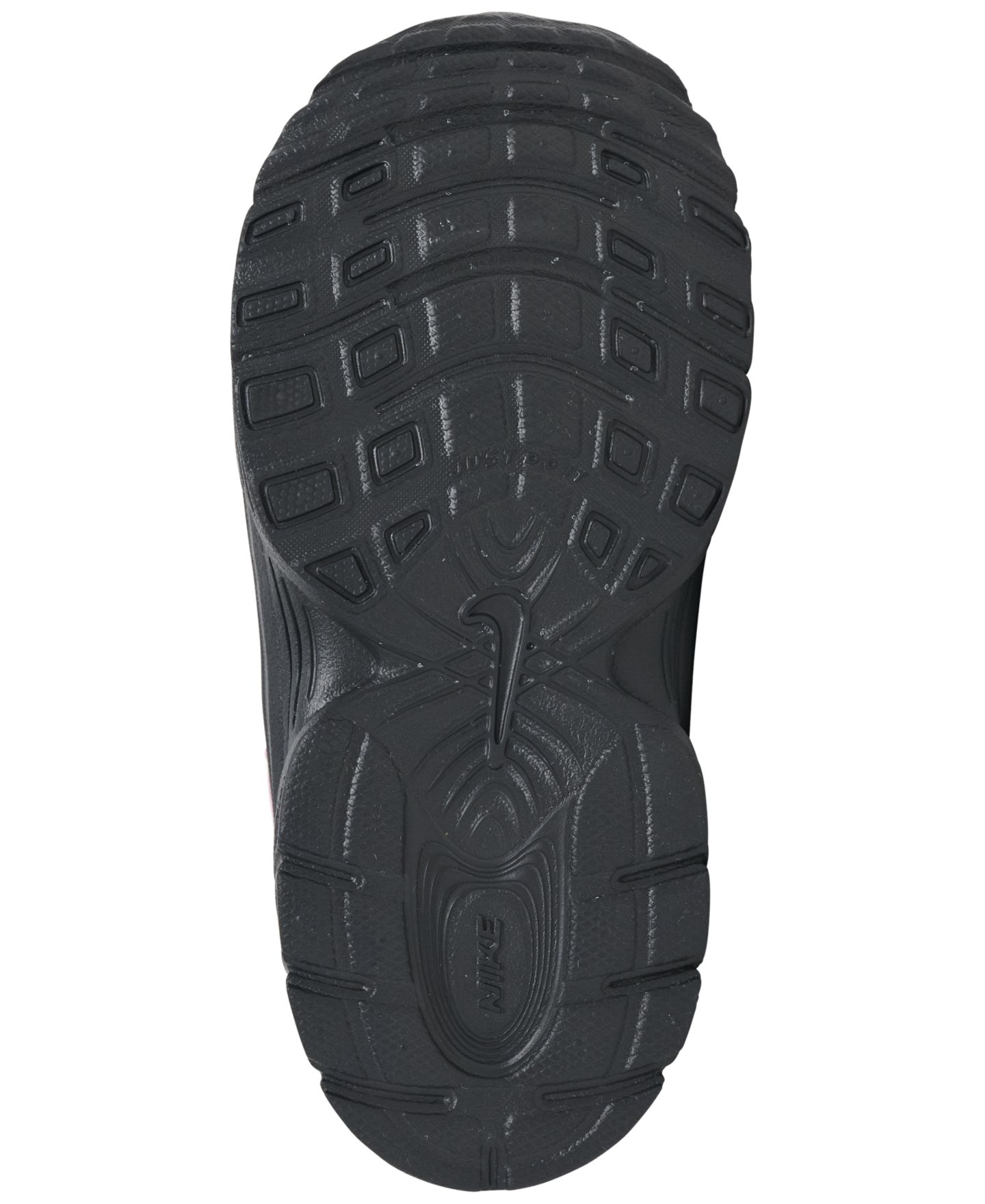Детские кроссовки Nike V5 RNR, Finish Line, цвет: Чёрный — фото 6