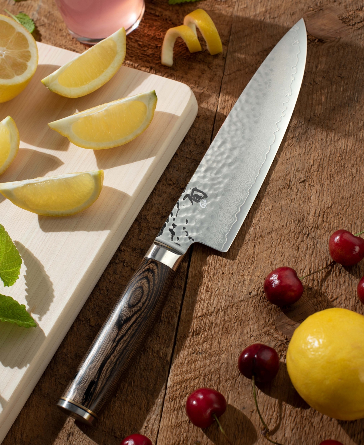 Shun Premier 8" Chef's Knife