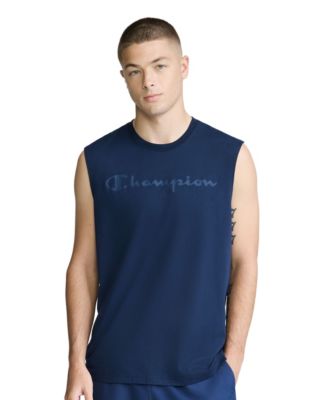 Men's Graphic Muscle Crewneck T-Shirt