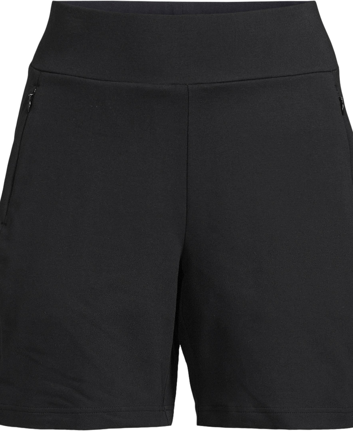 Lands' End Women's Starfish High Rise 7" Shorts