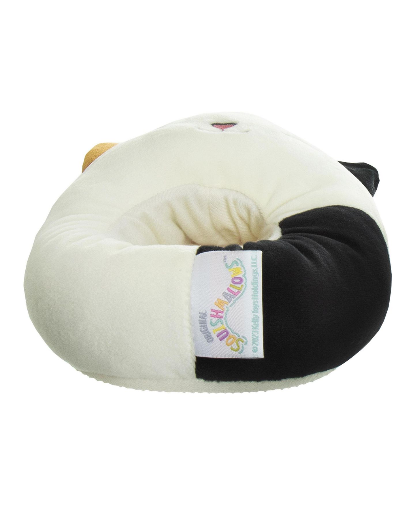 Женские тапочки Squishmallows Dual Sizes Slippers Ultra Soft Plush Comfort Cozy Warm Indoor Wear Slip On, цвет: Коричневый — фото 3