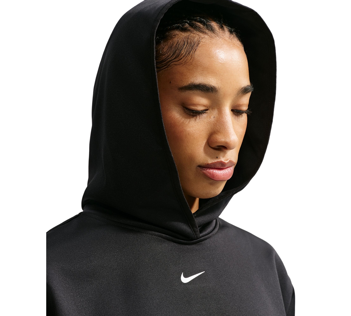 Nike Studio Fleece Women's Therma-fit Pullover Hoodie