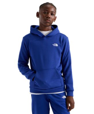 Boys' and Girls' 7-20 Evolution Simple Dome Long-Sleeve Pullover Hoodie